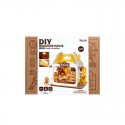 Teddys Breadbox - Miniature 3D DIY Rolife Rolife - 2 Teddys Breadbox - Miniature 3D DIY Rolife Rolife - 2