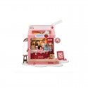 Strawberry Milk Box - Miniature 3D DIY Rolife Rolife - 2 Strawberry Milk Box - Miniature 3D DIY Rolife Rolife - 2