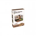 Leisurely Cheers Bar - Miniature 3D DIY Rolife Rolife - 1 Leisurely Cheers Bar - Miniature 3D DIY Rolife Rolife - 1