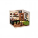 Leisurely Cheers Bar - Miniature 3D DIY Rolife Rolife - 2 Leisurely Cheers Bar - Miniature 3D DIY Rolife Rolife - 2