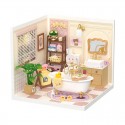 Pop Bubble Bathroom - Miniature 3D DIY Rolife Rolife - 2 Pop Bubble Bathroom - Miniature 3D DIY Rolife Rolife - 2