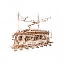 City Tram - Puzzle 3D ROKR Rokr - 1 City Tram - Puzzle 3D ROKR Rokr - 1