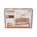 City Tram - Puzzle 3D ROKR Rokr - 2 City Tram - Puzzle 3D ROKR Rokr - 2