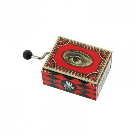 Bella Ciao : Mini Boite à musique à manivelle - Belle Lurette Belle Lurette - 1