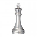 Casse-Tête Huzzle Cast Chess King Silver Hanayama - 1 Casse-Tête Huzzle Cast Chess King Silver Hanayama - 1