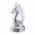 Casse-Tête Huzzle Cast Chess Knight Silver Hanayama - 2 Casse-Tête Huzzle Cast Chess Knight Silver Hanayama - 2