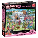 Puzzle 1000 pcs Wasgij Destiny 29 : Pitch Perfect! - Jumbo Jumbo Games - 1 Puzzle 1000 pcs Wasgij Destiny 29 : Pitch Perfect! - Jumbo Jumbo Games - 1