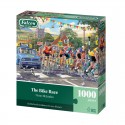 Puzzle 1000 pcs Falcon : The Bike Race - Jumbo Jumbo Games - 1 Puzzle 1000 pcs Falcon : The Bike Race - Jumbo Jumbo Games - 1