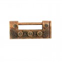 The Alchimist Puzzle Series : Bronze - Recent Toys Recent toys - 1 The Alchimist Puzzle Series : Bronze - Recent Toys Recent toys - 1