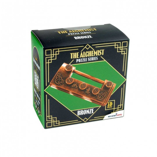 The Alchimist Puzzle Series : Bronze - Recent Toys Recent toys - 2