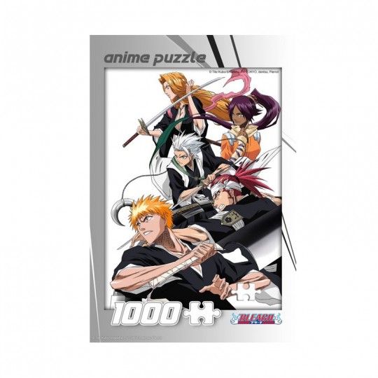 Puzzle 1000 pcs Bleach 04 - Kitsune Goodies Kitsune Goodies - 1