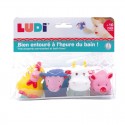 4 Aspergeurs pour le bain Ferme - Ludi LUDI - 2 4 Aspergeurs pour le bain Ferme - Ludi LUDI - 2