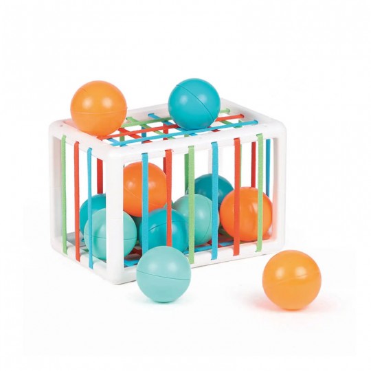 Cube de manipulation - Ludi LUDI - 1