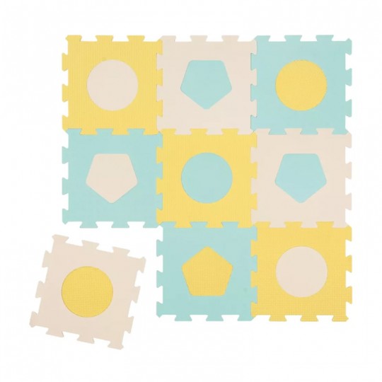 Tapis Mousse 0+ - Ludi LUDI - 1