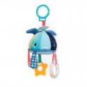Peluche d'activités à suspendre Baleine - Ludi LUDI - 1 Peluche d'activités à suspendre Baleine - Ludi LUDI - 1