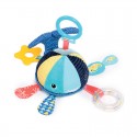 Peluche d'activités à suspendre Baleine - Ludi LUDI - 2 Peluche d'activités à suspendre Baleine - Ludi LUDI - 2