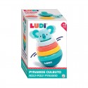 Empilable culbuto Koala - Ludi LUDI - 2 Empilable culbuto Koala - Ludi LUDI - 2