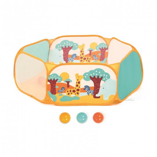Piscine à balle Octogonale - Ludi LUDI - 1