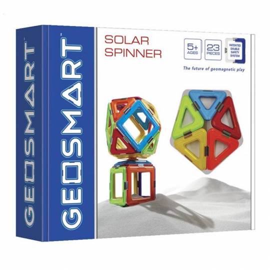 GeoSmart Solar Spinner GeoSmart - 1