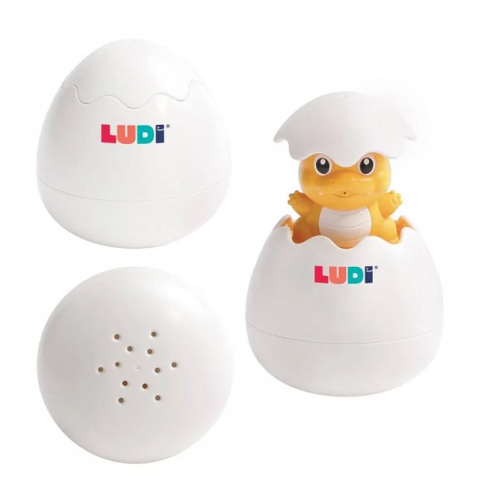 Oeuf de bain magique - Ludi LUDI - 2