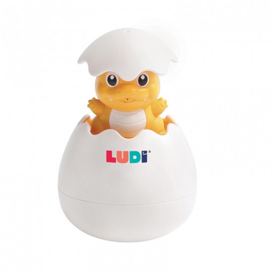 Oeuf de bain magique - Ludi LUDI - 3