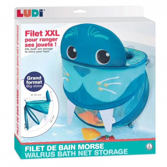 Filet de bain XXL Morse - Ludi LUDI - 2