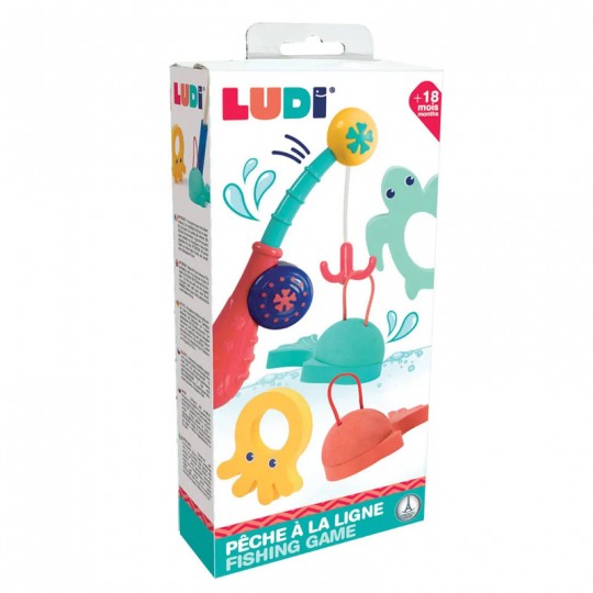 Pêche à la ligne - Ludi LUDI - 2