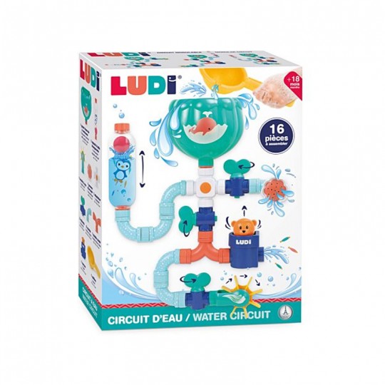 Maxi circuit d'eau - Ludi LUDI - 2