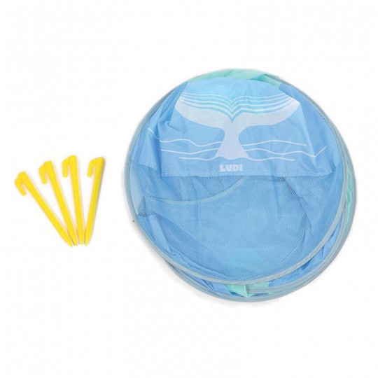Tente Anti-UV Abriplage Baleine - Ludi LUDI - 2