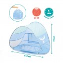 Piscine multifonction POP'UP bleue 110 x 70 cm - Ludi LUDI - 1 Piscine multifonction POP'UP bleue 110 x 70 cm - Ludi LUDI - 1