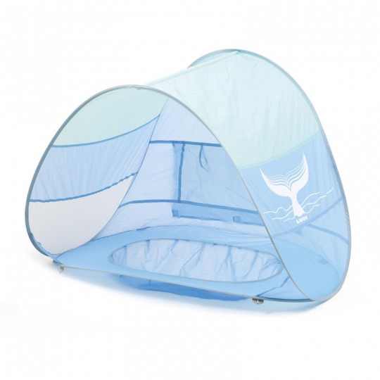 Piscine multifonction POP'UP bleue 110 x 70 cm - Ludi LUDI - 2