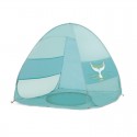 Tente multifonction POP'UP vert d'eau 100 x 90 cm - Ludi LUDI - 1 Tente multifonction POP'UP vert d'eau 100 x 90 cm - Ludi LUDI - 1