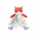 Doudou attache-sucette Renard Romarin 19 cm - Doudou et compagnie Doudou et compagnie - 2 Doudou attache-sucette Renard Romarin 19 cm - Doudou et compagnie Doudou et compagnie - 2