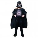 Déguisement 7-8 ans Dark Vador noir Classique - Rubies Rubies - 1 Déguisement 7-8 ans Dark Vador noir Classique - Rubies Rubies - 1