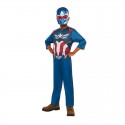 Déguisement 9-10 ans Captain America Brave New World Classique - Rubies Rubies - 1 Déguisement 9-10 ans Captain America Brave New World Classique - Rubies Rubies - 1