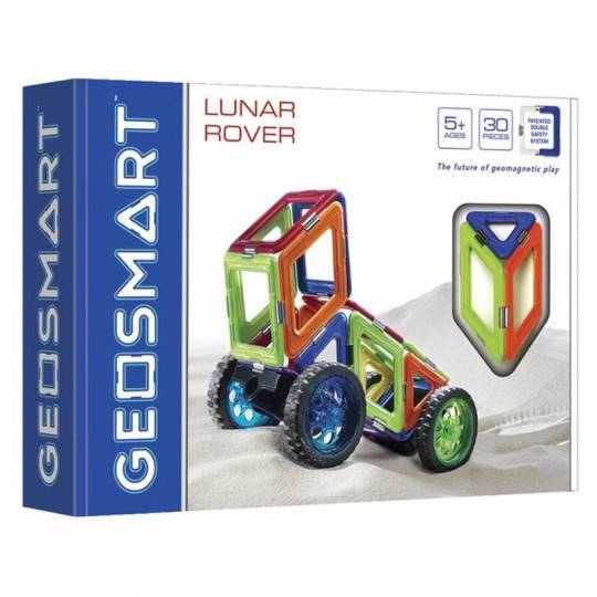 GeoSmart Lunar Rover GeoSmart - 1