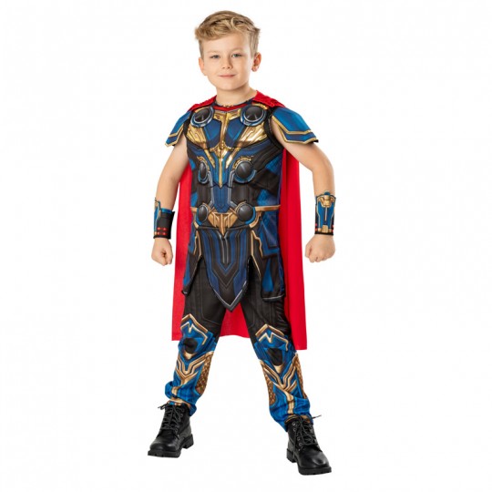 Déguisement 9-10 ans Thor Luxe - Rubies Rubies - 1