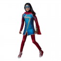 Déguisement 9-10 ans Miss Marvel Classique - Rubies Rubies - 1 Déguisement 9-10 ans Miss Marvel Classique - Rubies Rubies - 1