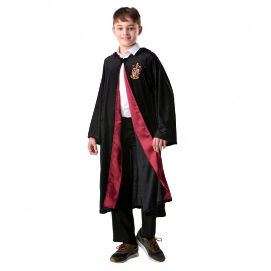 Déguisement 9-10 ans Harry Potter cape velours Classique - Rubies Rubies - 1