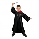 Déguisement 5-6 ans Harry Potter cape + cravate + baguette + lunettes - Rubies Rubies - 1 Déguisement 5-6 ans Harry Potter cape + cravate + baguette + lunettes - Rubies Rubies - 1