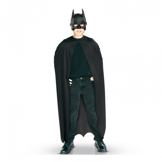 Kit Cape + Masque DC Comics Batman - Rubies Rubies - 1