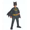 Déguisement 3-4 ans Batman noir et jaune Classique - Rubies Rubies - 1 Déguisement 3-4 ans Batman noir et jaune Classique - Rubies Rubies - 1