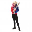 Top 14+ Harley Quinn + Veste - Rubies Rubies - 1 Top 14+ Harley Quinn + Veste - Rubies Rubies - 1