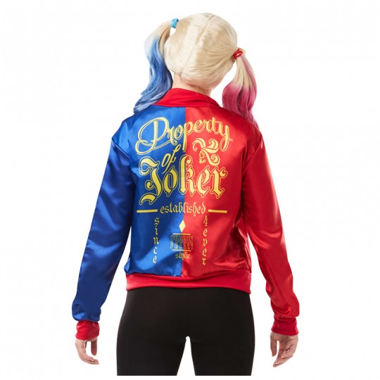 Top 14+ Harley Quinn + Veste - Rubies Rubies - 2