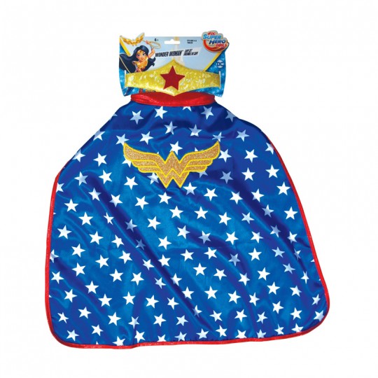 Cape + Tiare Wonder Wooman - Rubies Rubies - 1