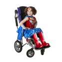Déguisement Adapté 7-8 ans Wonder Wooman - Rubies Rubies - 1 Déguisement Adapté 7-8 ans Wonder Wooman - Rubies Rubies - 1