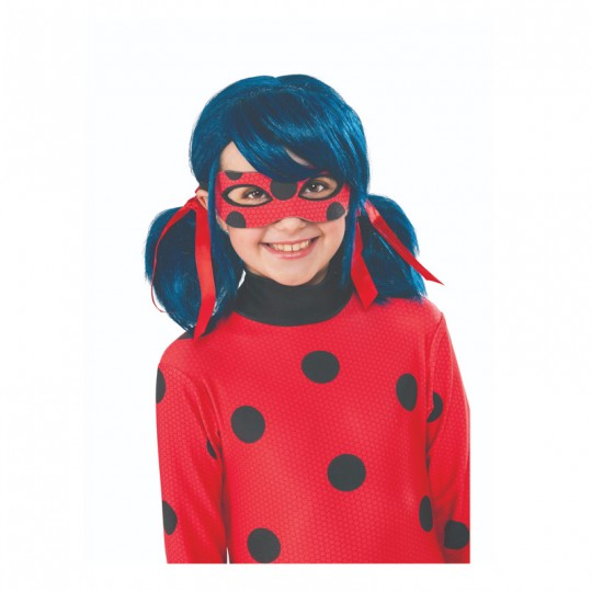 Perruque Miraculous Ladybug - Rubies Rubies - 1