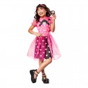 Déguisement 7-8 ans Draculaura Classique - Rubies Rubies - 1 Déguisement 7-8 ans Draculaura Classique - Rubies Rubies - 1