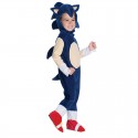 Déguisement Preschool 2-3 ans Sonic Luxe - Rubies Rubies - 1 Déguisement Preschool 2-3 ans Sonic Luxe - Rubies Rubies - 1
