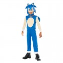 Déguisement 7-8 ans Sonic New Luxe - Rubies Rubies - 1 Déguisement 7-8 ans Sonic New Luxe - Rubies Rubies - 1